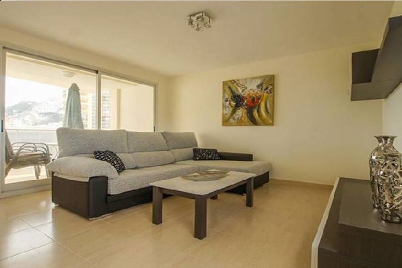 Calpe,Alicante,España,3 Bedrooms Bedrooms,2 BathroomsBathrooms,Pisos,14631