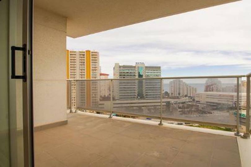 Calpe,Alicante,España,3 Bedrooms Bedrooms,2 BathroomsBathrooms,Pisos,14631