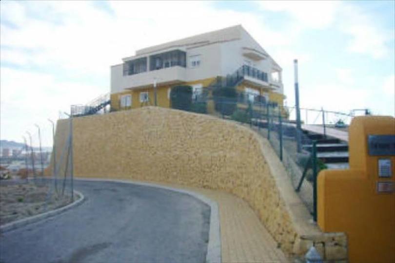 Finestrat,Alicante,España,3 Bedrooms Bedrooms,2 BathroomsBathrooms,Pisos,14632