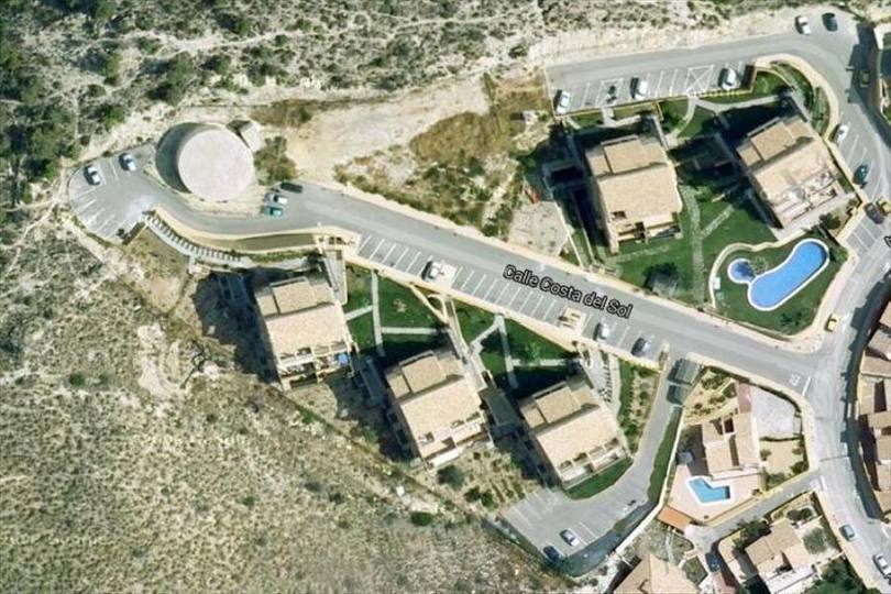 Finestrat,Alicante,España,3 Bedrooms Bedrooms,2 BathroomsBathrooms,Pisos,14632