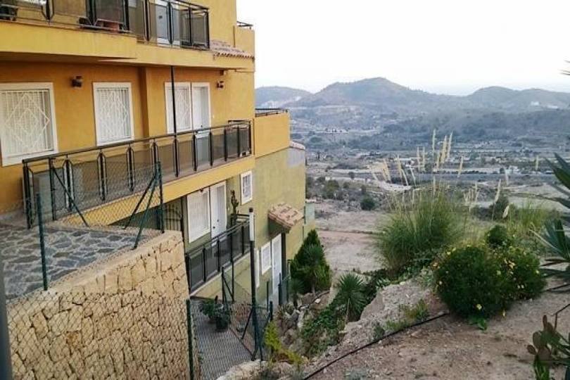 Finestrat,Alicante,España,3 Bedrooms Bedrooms,2 BathroomsBathrooms,Pisos,14632