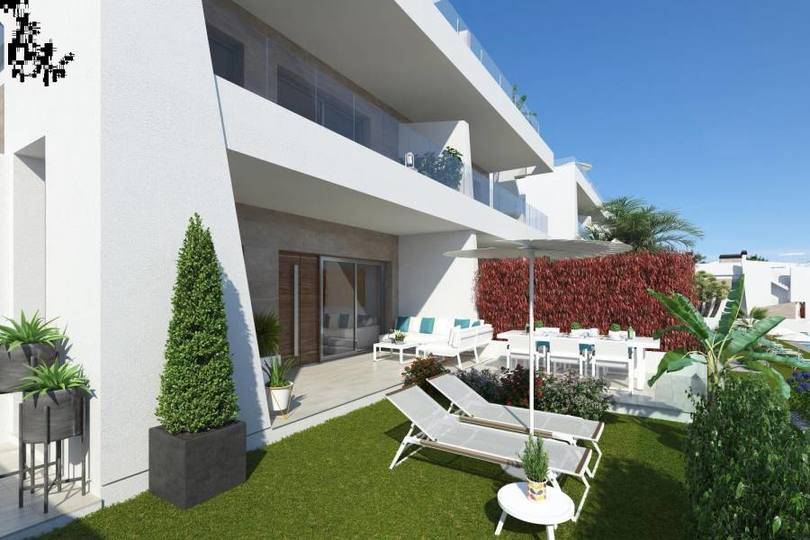 Finestrat,Alicante,España,2 Bedrooms Bedrooms,2 BathroomsBathrooms,Pisos,14633