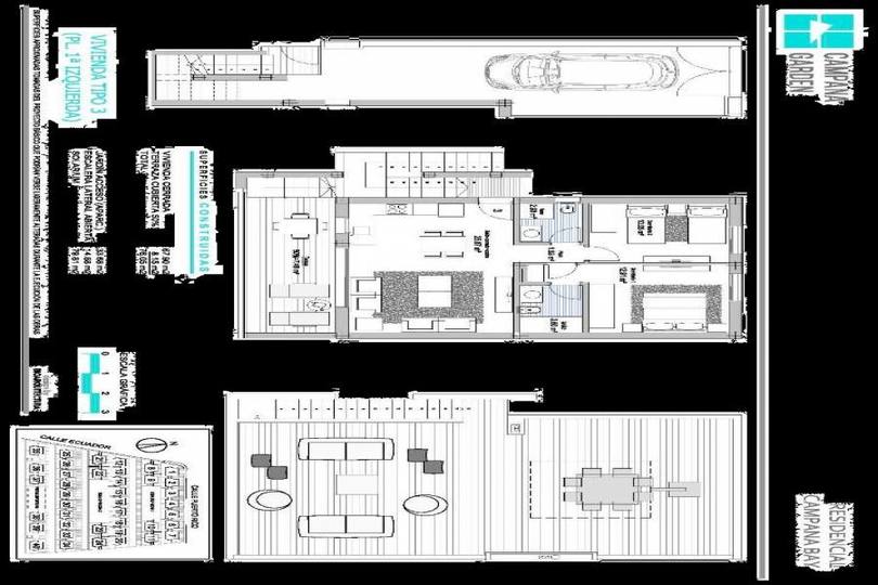 Finestrat,Alicante,España,2 Bedrooms Bedrooms,2 BathroomsBathrooms,Pisos,14633