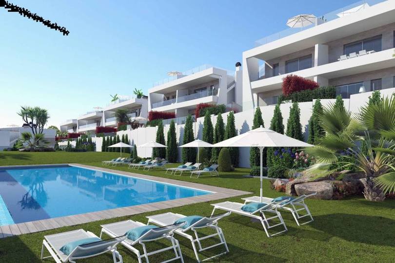 Finestrat,Alicante,España,2 Bedrooms Bedrooms,2 BathroomsBathrooms,Pisos,14633