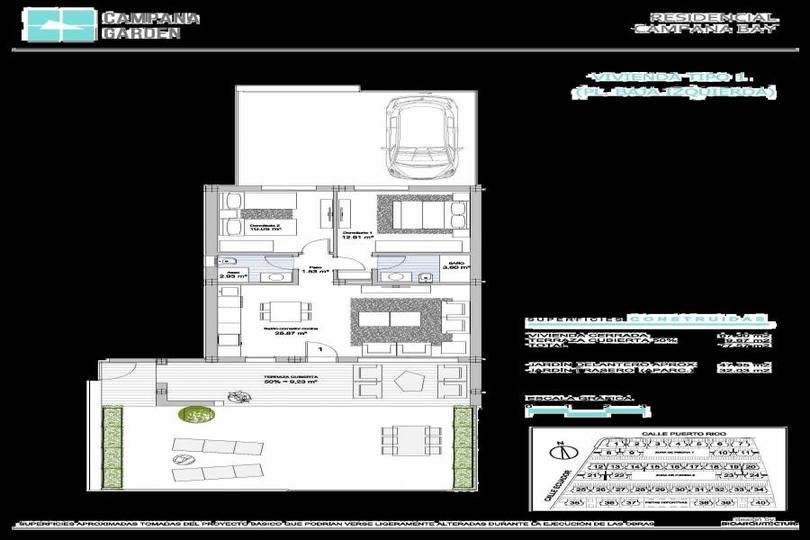 Finestrat,Alicante,España,2 Bedrooms Bedrooms,2 BathroomsBathrooms,Pisos,14633