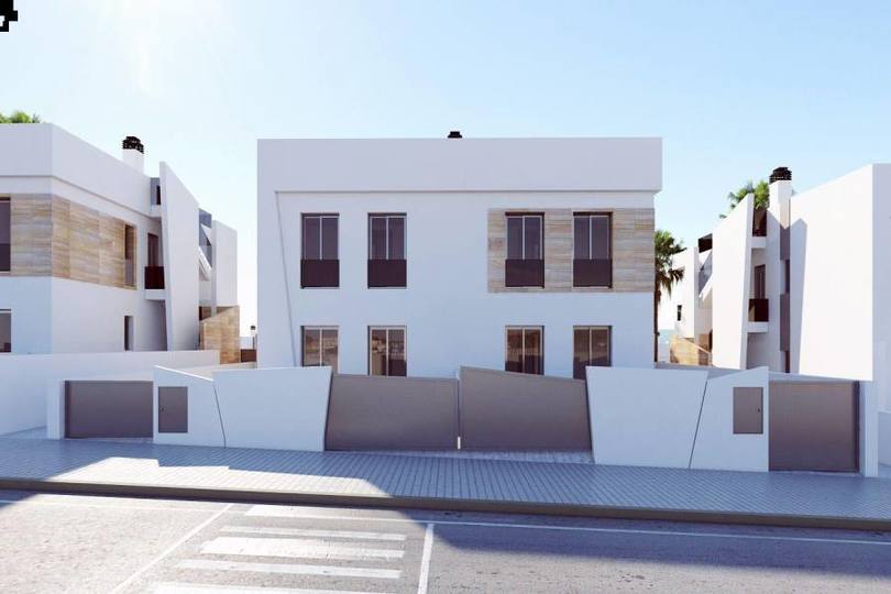 Finestrat,Alicante,España,2 Bedrooms Bedrooms,2 BathroomsBathrooms,Pisos,14633