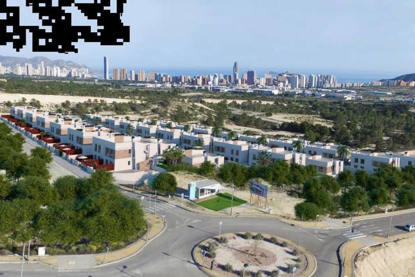 Finestrat,Alicante,España,2 Bedrooms Bedrooms,2 BathroomsBathrooms,Pisos,14633