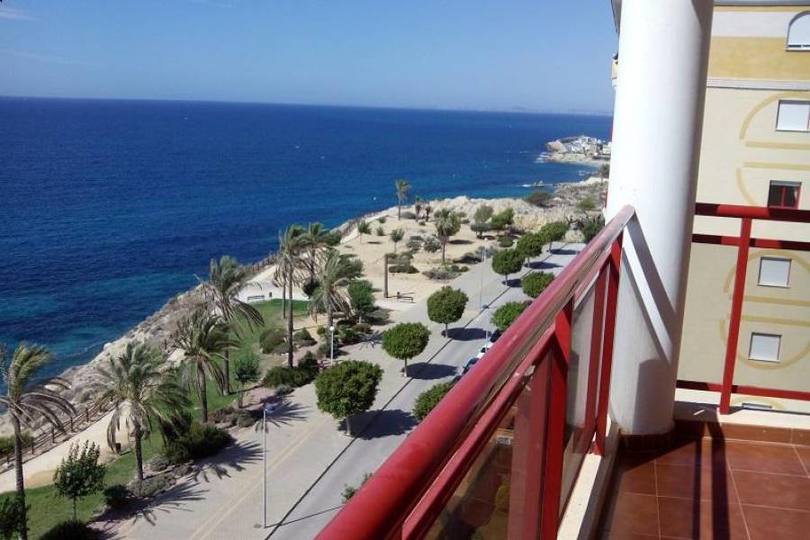 Villajoyosa,Alicante,España,2 Bedrooms Bedrooms,1 BañoBathrooms,Pisos,14637