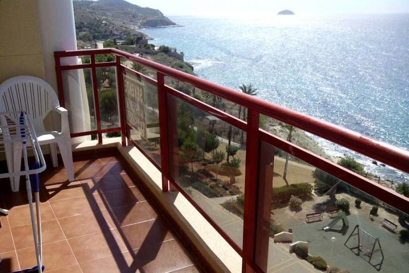 Villajoyosa,Alicante,España,2 Bedrooms Bedrooms,1 BañoBathrooms,Pisos,14637