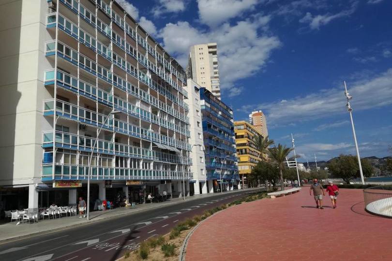 Benidorm,Alicante,España,3 Bedrooms Bedrooms,3 BathroomsBathrooms,Pisos,14642