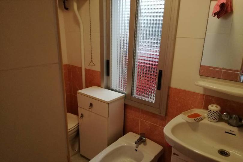 Benidorm,Alicante,España,3 Bedrooms Bedrooms,3 BathroomsBathrooms,Pisos,14642