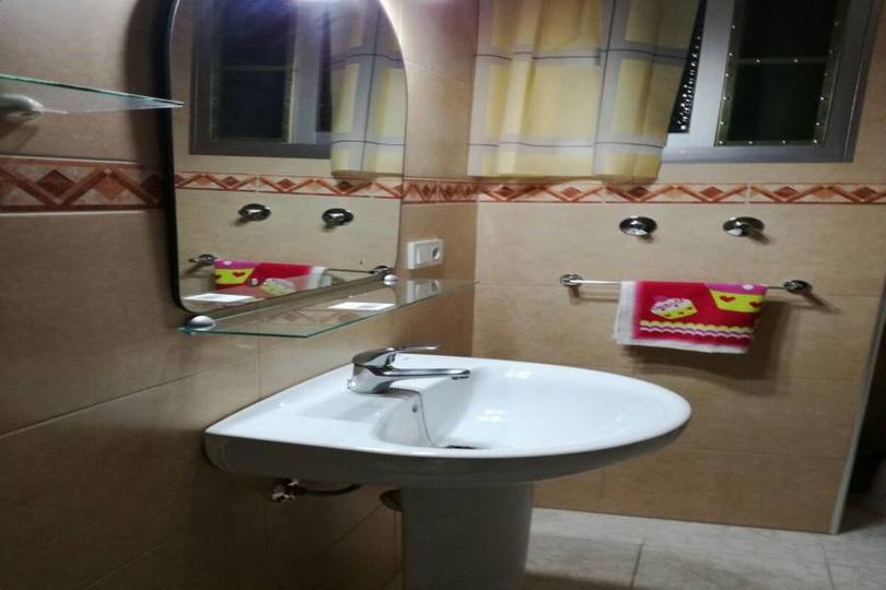 Benidorm,Alicante,España,1 Dormitorio Bedrooms,1 BañoBathrooms,Pisos,14643