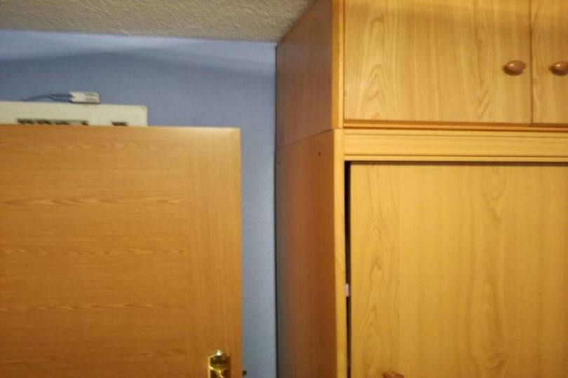 Benidorm,Alicante,España,1 Dormitorio Bedrooms,1 BañoBathrooms,Pisos,14643