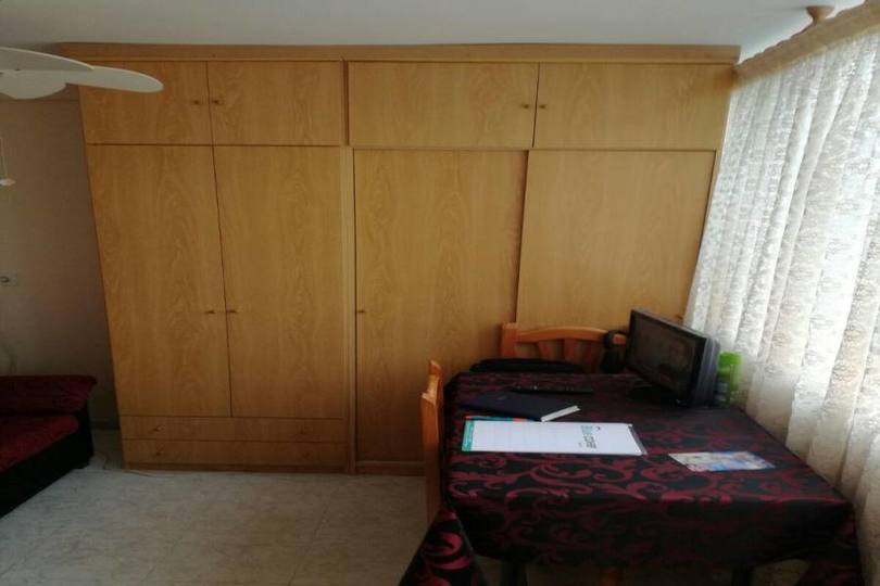 Benidorm,Alicante,España,1 Dormitorio Bedrooms,1 BañoBathrooms,Pisos,14643