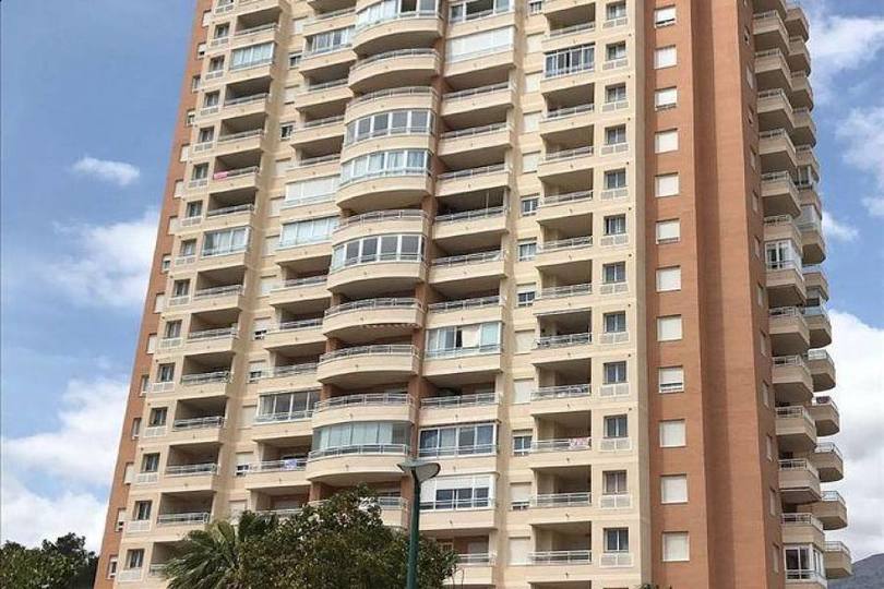 Benidorm,Alicante,España,1 Dormitorio Bedrooms,1 BañoBathrooms,Pisos,14645