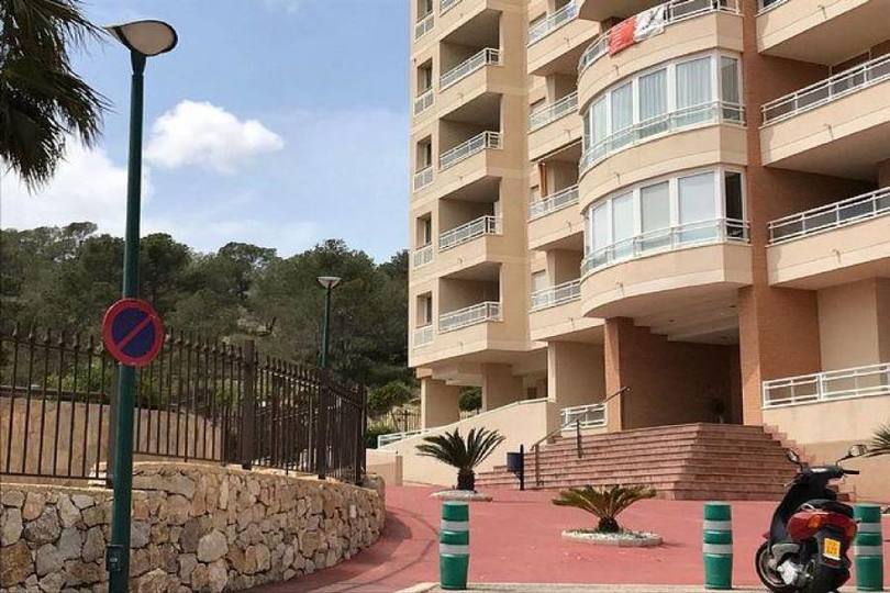Benidorm,Alicante,España,1 Dormitorio Bedrooms,1 BañoBathrooms,Pisos,14645