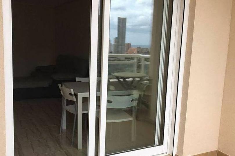 Benidorm,Alicante,España,1 Dormitorio Bedrooms,1 BañoBathrooms,Pisos,14645