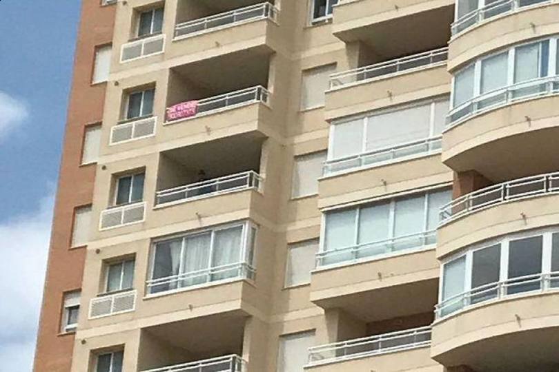 Benidorm,Alicante,España,1 Dormitorio Bedrooms,1 BañoBathrooms,Pisos,14645