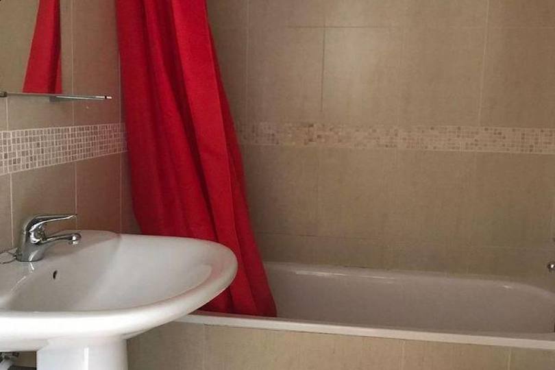 Benidorm,Alicante,España,1 Dormitorio Bedrooms,1 BañoBathrooms,Pisos,14645