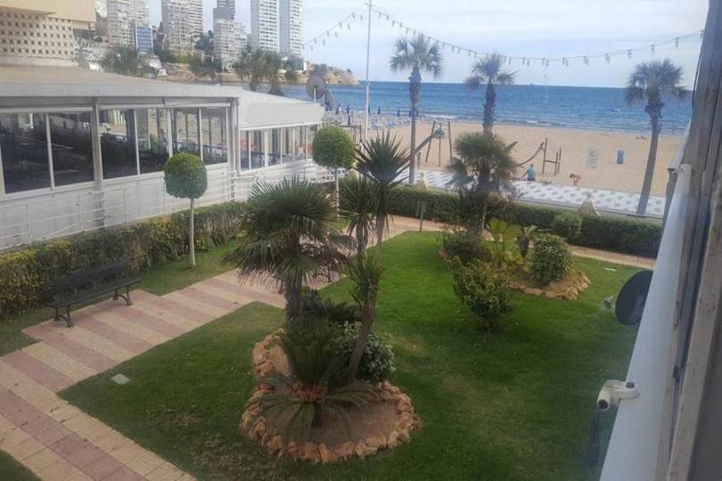 Benidorm,Alicante,España,3 Bedrooms Bedrooms,1 BañoBathrooms,Pisos,14649