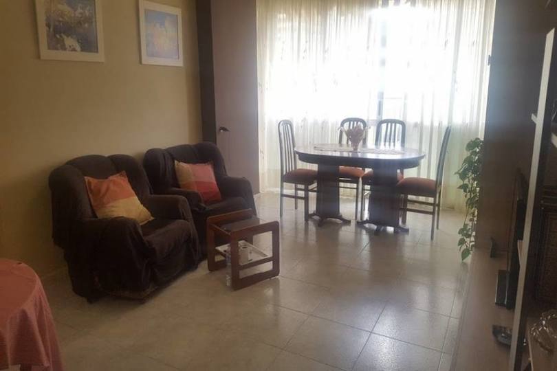 Benidorm,Alicante,España,3 Bedrooms Bedrooms,1 BañoBathrooms,Pisos,14649
