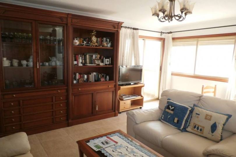 Benidorm,Alicante,España,3 Bedrooms Bedrooms,1 BañoBathrooms,Pisos,14650