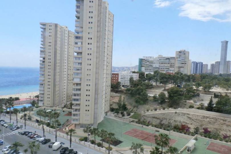 Benidorm,Alicante,España,3 Bedrooms Bedrooms,2 BathroomsBathrooms,Pisos,14653