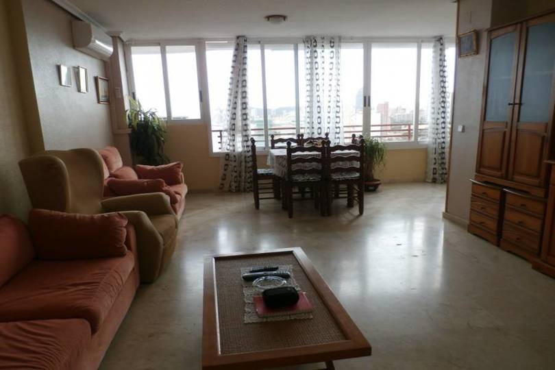 Benidorm,Alicante,España,3 Bedrooms Bedrooms,2 BathroomsBathrooms,Pisos,14653