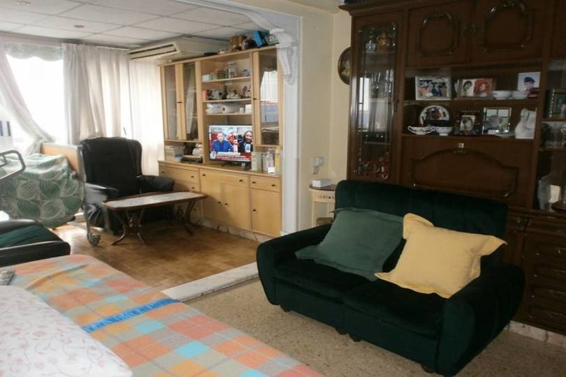 Benidorm,Alicante,España,3 Bedrooms Bedrooms,1 BañoBathrooms,Pisos,14663