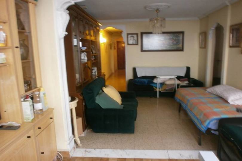 Benidorm,Alicante,España,3 Bedrooms Bedrooms,1 BañoBathrooms,Pisos,14663