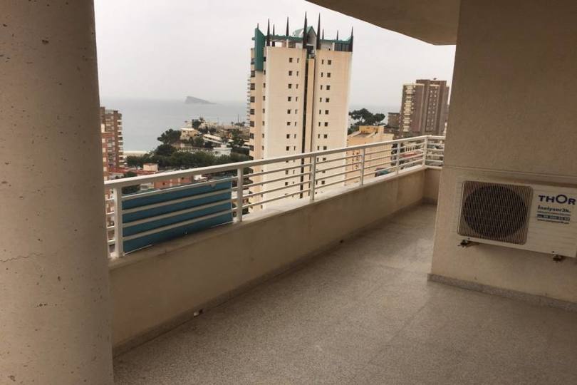 Benidorm,Alicante,España,3 Bedrooms Bedrooms,2 BathroomsBathrooms,Pisos,14664