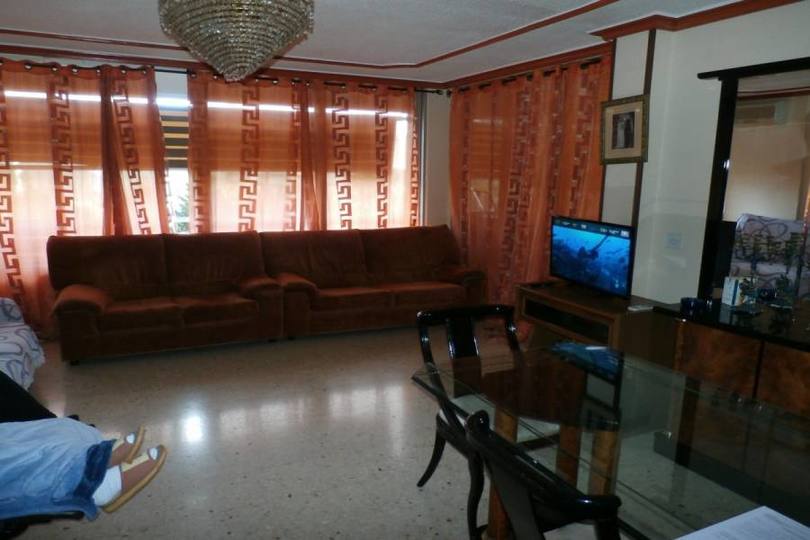 Benidorm,Alicante,España,4 Bedrooms Bedrooms,3 BathroomsBathrooms,Pisos,14667