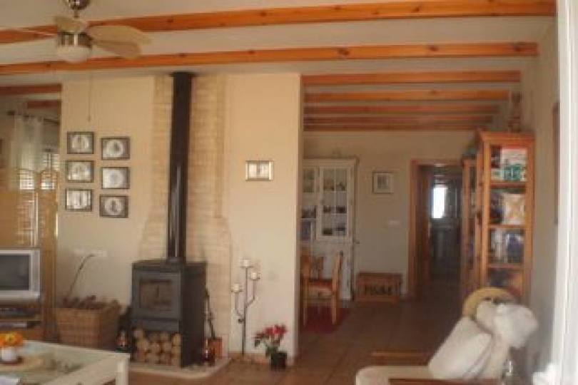 Romana,la,Alicante,España,3 Habitaciones Habitaciones,2 BañosBaños,Fincas-Villas,2213