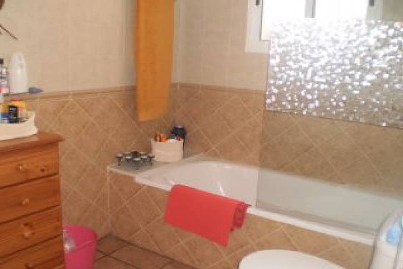 Romana,la,Alicante,España,3 Habitaciones Habitaciones,2 BañosBaños,Fincas-Villas,2213