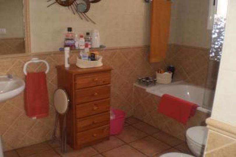 Romana,la,Alicante,España,3 Habitaciones Habitaciones,2 BañosBaños,Fincas-Villas,2213