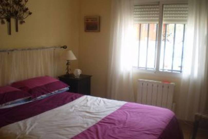 Romana,la,Alicante,España,3 Habitaciones Habitaciones,2 BañosBaños,Fincas-Villas,2213