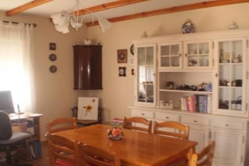 Romana,la,Alicante,España,3 Habitaciones Habitaciones,2 BañosBaños,Fincas-Villas,2213