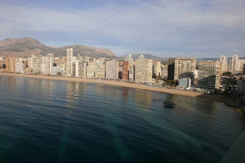 Benidorm,Alicante,España,1 Dormitorio Bedrooms,1 BañoBathrooms,Pisos,14677