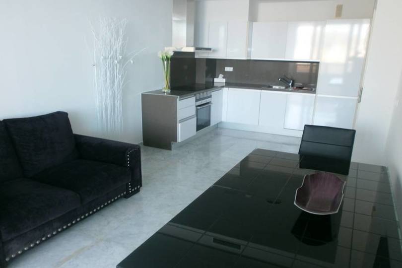 Benidorm,Alicante,España,1 Dormitorio Bedrooms,1 BañoBathrooms,Pisos,14677