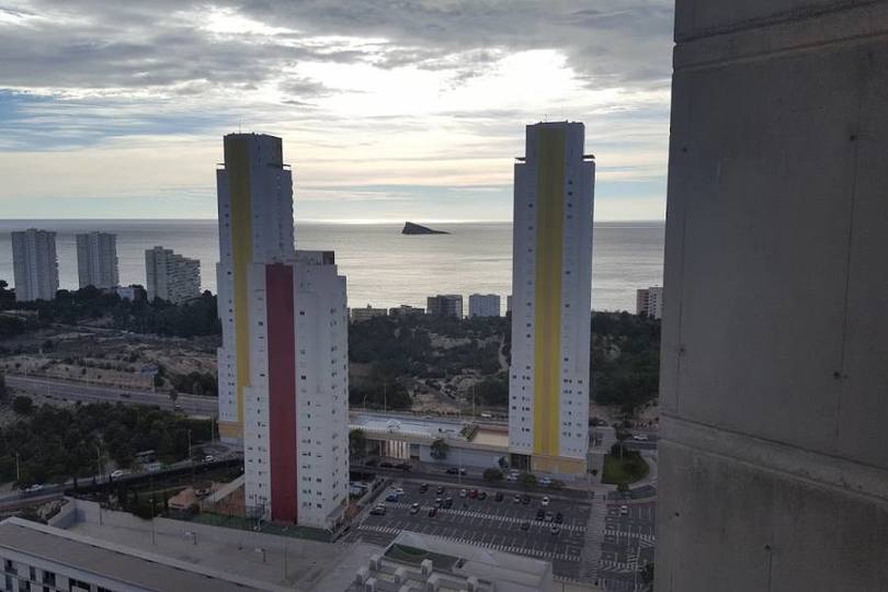 Benidorm,Alicante,España,2 Bedrooms Bedrooms,2 BathroomsBathrooms,Pisos,14678