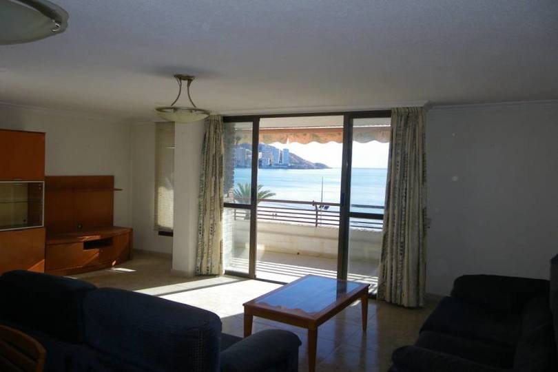 Benidorm,Alicante,España,3 Bedrooms Bedrooms,2 BathroomsBathrooms,Pisos,14679