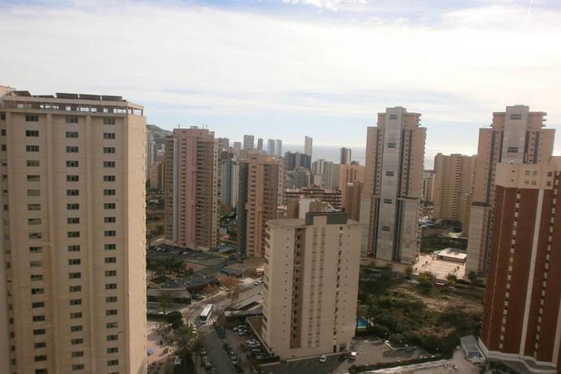 Benidorm,Alicante,España,4 Bedrooms Bedrooms,2 BathroomsBathrooms,Pisos,14680