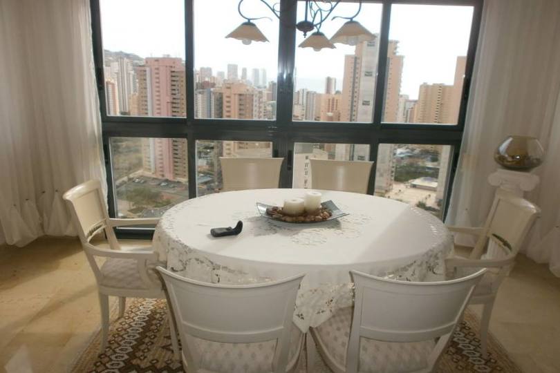 Benidorm,Alicante,España,4 Bedrooms Bedrooms,2 BathroomsBathrooms,Pisos,14680