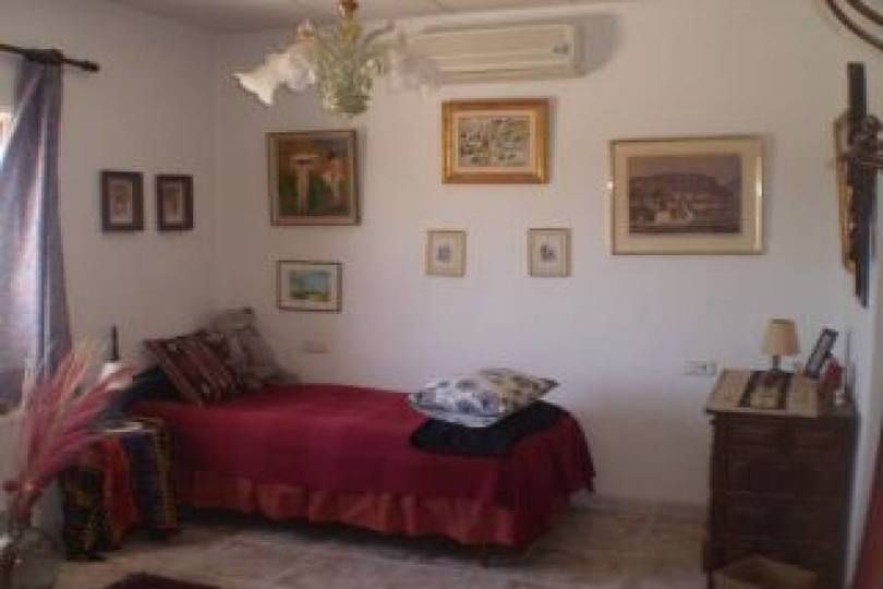 Orihuela,Alicante,España,4 Habitaciones Habitaciones,3 BañosBaños,Fincas-Villas,2214