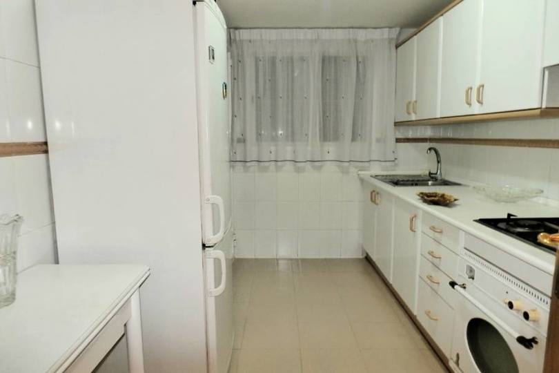 Benidorm,Alicante,España,3 Bedrooms Bedrooms,2 BathroomsBathrooms,Pisos,14683