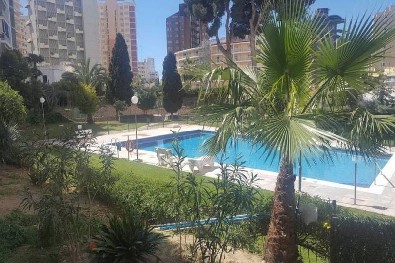 Benidorm,Alicante,España,3 Bedrooms Bedrooms,2 BathroomsBathrooms,Pisos,14684