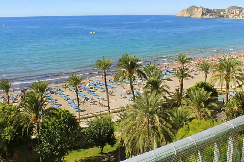 Benidorm,Alicante,España,3 Bedrooms Bedrooms,1 BañoBathrooms,Pisos,14686