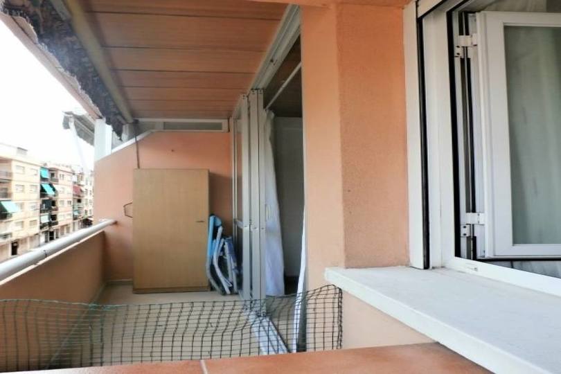 Benidorm,Alicante,España,3 Bedrooms Bedrooms,1 BañoBathrooms,Pisos,14687