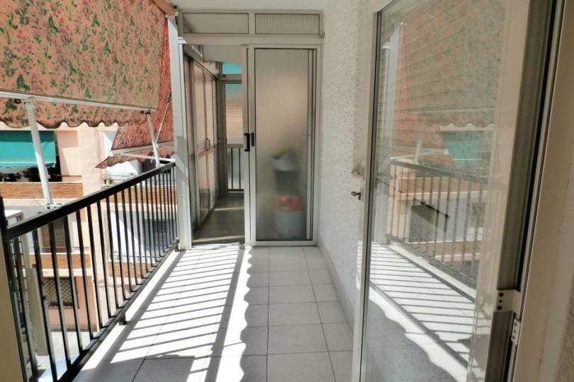 Benidorm,Alicante,España,3 Bedrooms Bedrooms,1 BañoBathrooms,Pisos,14689