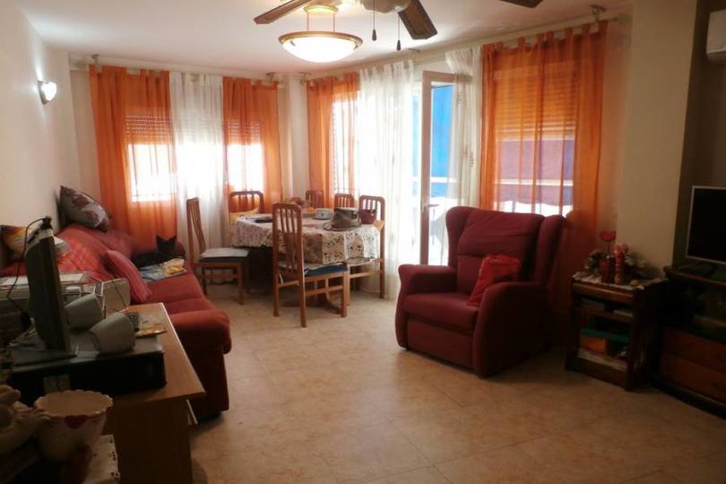 Benidorm,Alicante,España,3 Bedrooms Bedrooms,1 BañoBathrooms,Pisos,14690